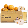 Sookwnag Premium Korean Pear Extract Juice - Pure Concentrate Juice 3.38 oz Per Pack/Total 30 Packs for Men and Women of All Ages