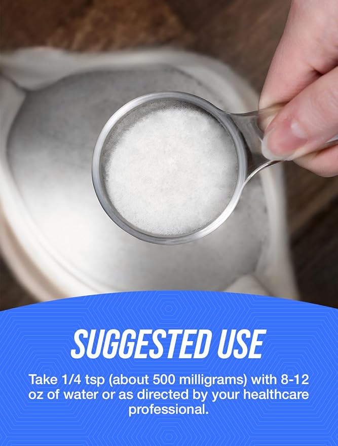 BulkSupplements.com L-Carnosine Powder - Carnosine Supplement Carnosine 500mg - Amino Acid Supplement Gluten Free 500mg per Serving 100g (3.5 oz) (Pack of 1)