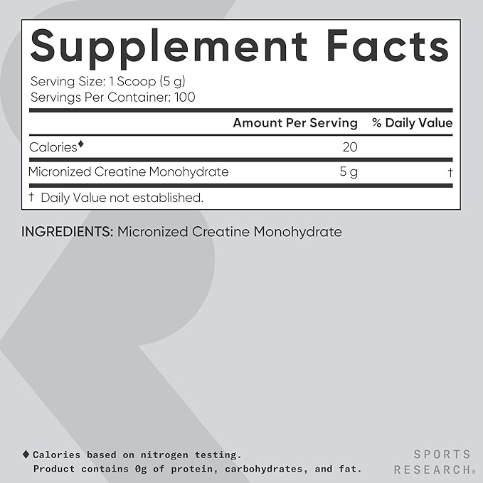 Sports Research Unflavored Organic Collagen Peptides Unflavored Creatine Monohydrate and Hydrate Electrolytes Powder Packets (16x Variety Pack)
