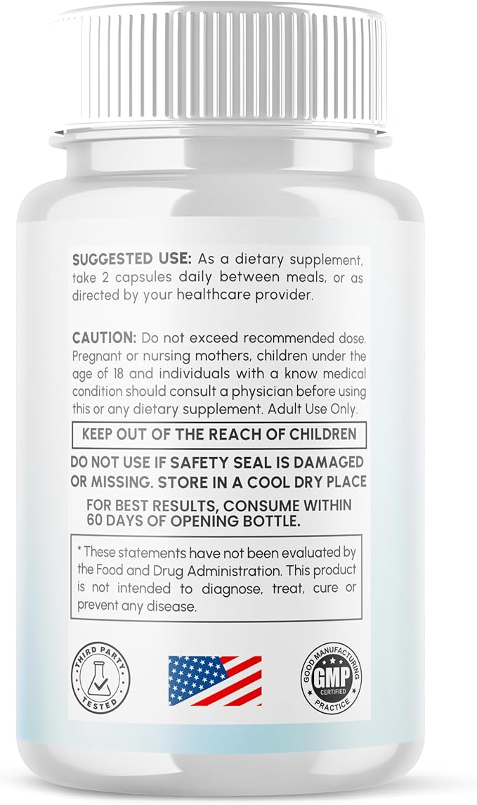 (3 Pack) Burn Slim Capsules Official Burnslim Support Pills Made with All Natural Ingredients Burn Slim Active Lifestyle Support Premium Health and Wellness Supplement Made in The USA (180 Capsules)