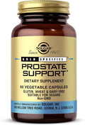 Solgar Prostate Support - 60 Vegetable Capsules - Non-GMO Vegan Gluten Free &amp Dairy Free - 30 Servings