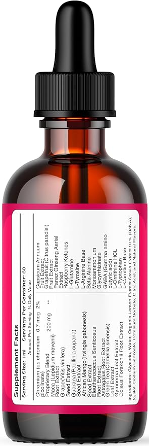 (3 Pack) Jelly Burn Drops - Official JellyBurn Advanced Liquid Supplement Drop Premium Formula - Maximum Strength All Natural Vitamins Support for Overall Health &amp Wellness 3 Bottles for 3 Month