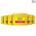 Café Bustelo Espresso Ground Coffee Dark Roast 22 Ounce Canister 6 Count Case