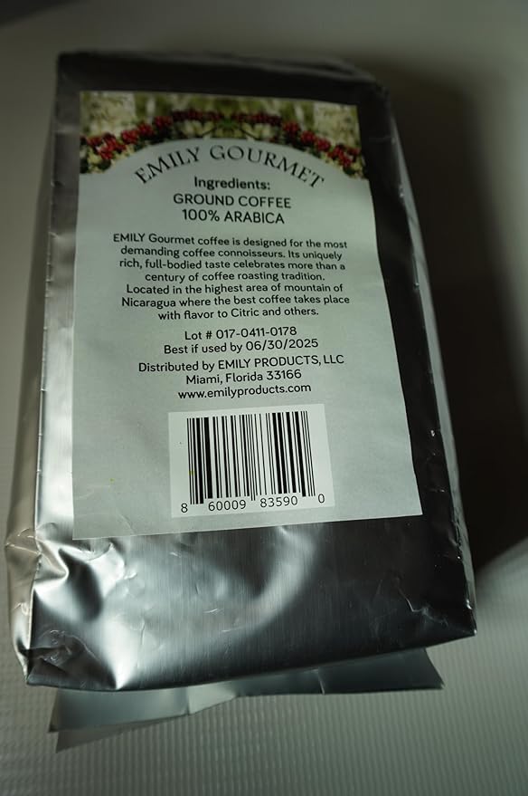 Espresso Coffee Espresso Coffee Ground Gourmet