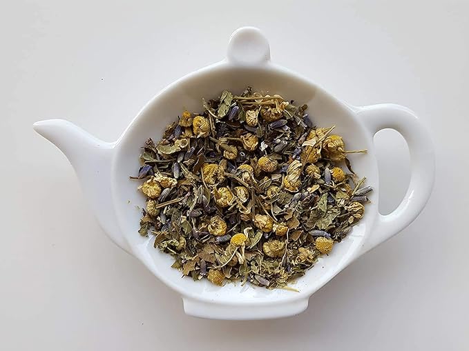 Serene Herbal Tea in Pyramid Sachets (2 Pkg Bundle)