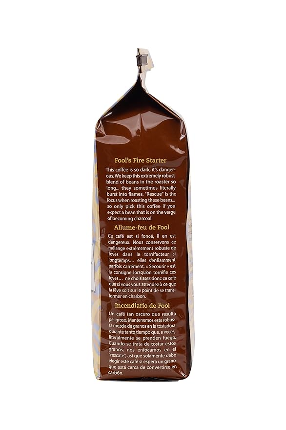 Coffee Fool's Fire Starter (Powder (Turkish))