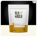 BLK &amp Bold Loose Leaf Lemon Ginger Herbal Tea Bright Citrus &amp Mint Blend Naturally Caffeine-Free 3 oz (2 Pack)