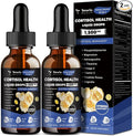 Totaria (Pack of 2 cortisol Supplement Liquid Drops Hormone Balance for Women Men with Magnesium ComplexAshwagandhaRhodiola RoseaL Theanine Supplements Mood Focus Sleep 4 FL.OZ