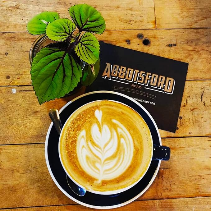 Abbotsford Road - Specialty Coffee Variety Pack Espresso Gourmet Roasted Coffee Beans Ideal for Cold Brew Drip Aeropress Pour Over or Percolator Includes Two 12oz Bags (Forza | La Mattina Groun