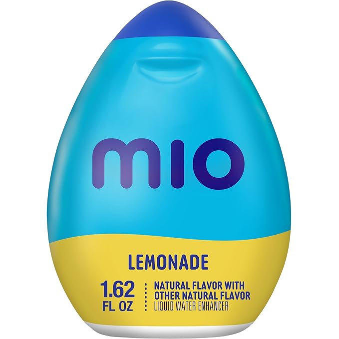 Mio Liquid Water Enhancer Lemonade 1.62 OZ 6-Pack