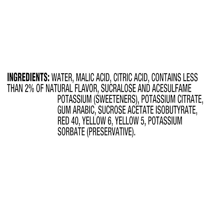 Mio Liquid Water Enhancer Mango Peach 1.62 OZ 12-Pack