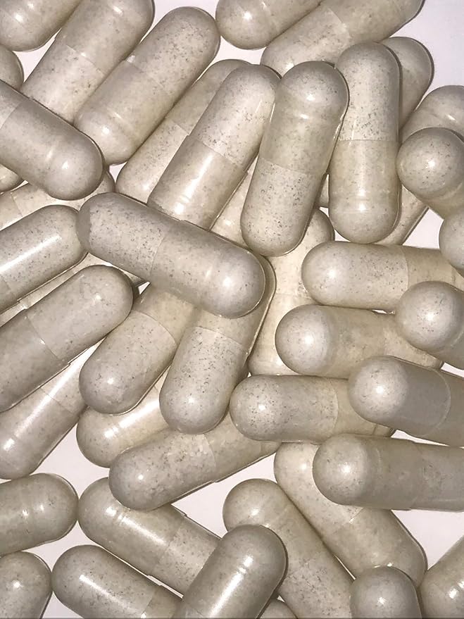Enhanced Garlic EDTA -1 bottle of 120 capsules - 1000mg High Potency Calcium Disodium EDTA Formula - No Magnesium Stearate or Aluminum Containing Zeolite - Made and Independently Tested in the USA