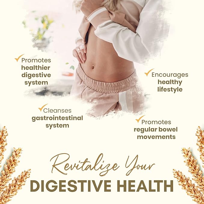 Organic Psyllium Husk Capsules 750 mg Natural Fiber Supplement for Gut Health* - Alternative to Psyllium Husk Powder Zealthy Life 250 Capsules