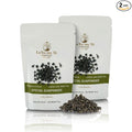 La Via del Te Special Gunpowder Chinese Loose-Leaf Green Tea in Pouch 50g / 1.76oz (Pack of 2 Pieces)