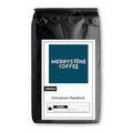 Merrystone Cinnamon Hazelnut Coffee Roasted to Order Medium Roast 2 Lb Standard Grind