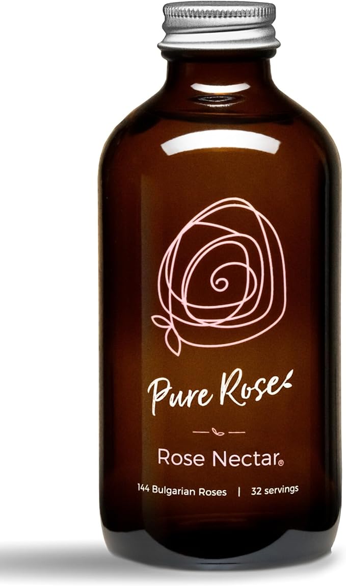 Pure Rose Nectar - 64 Servings