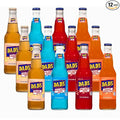 Dad's Old Fashioned Soda – 12 Glass Bottles (12 oz Each) – Premium Retro Soft Drink – Classic Root Beer Flavor – Vintage-Style Craft Soda for Nostalgic Refreshment &amp Gifting (12 Pack Cream Soda V