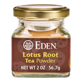Eden Lotus Root Tea 2 oz Glass Jar