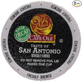H.E.B Cafe Ole Taste of Texas San Antonio Single Serve Coffee Cups DECAF 12 cts. (Pack of 2)