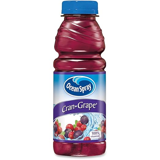 Ocean Spray Cran-Grape Juice