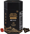 Organic Pure Himalayan Shilajit Gummies with Ashwagandha and Sea Moss – Gold Shilajit for Men &amp Women Supplement 105+ Natural Trace Minerals 70-Gummy (11-Ingredient Recipe)