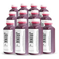 JRINK by Purée Organic Can’t Be Beet Juice Raw Beet Blend Cold Pressed Vegetable and Fruit Drink Healthy Detox Cleanse Organic Cold Press Juice Gluten-Free Energy Boost 16oz Bottles Pack of 12