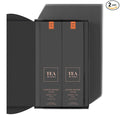 iLOLA 2-pack Loose Leaf Tea Discs Lemon Ginger Tulsi No. 61 | Oprah’s Favorite Things 2022 | Herbal Tea w/Holy Basil Lemongrass Ginger Lemon | Caffeine Free| No Tea Bag Needed | 14 Individual Discs