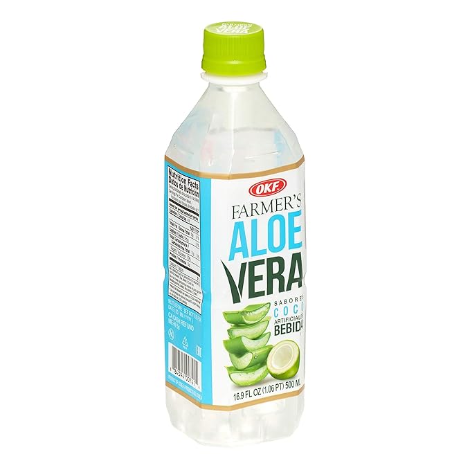 OKF Farmers Aloe Vera Drink (Coco 20)