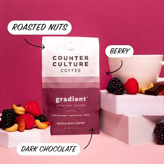 Counter Culture - Roast Packs (2 Bags Dark Roast)
