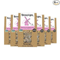 Teapigs Liquorice &amp Peppermint Tea Caffeine Free Vegan 15 Bags (Pack Of 6)