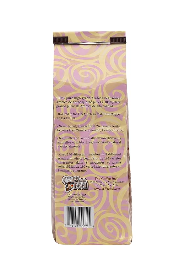 Coffee Fool's Creamy Chestnuts (Espresso)