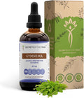 Secrets of the Tribe Gymnema Tincture Alcohol-Free Liquid Extract Gymnema Sylvestre Dried Leaf (4 FL OZ)