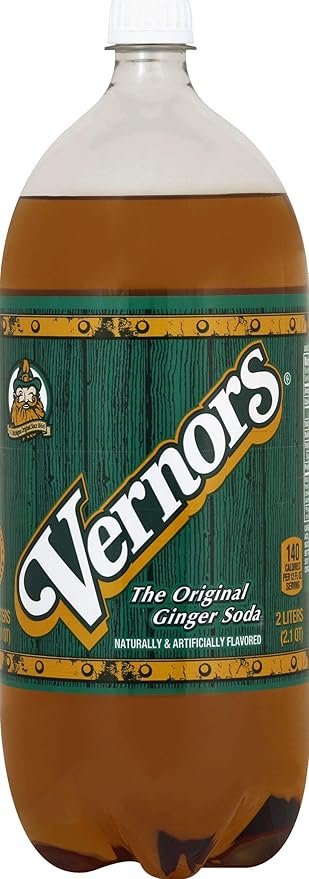 Vernors by Vernor's