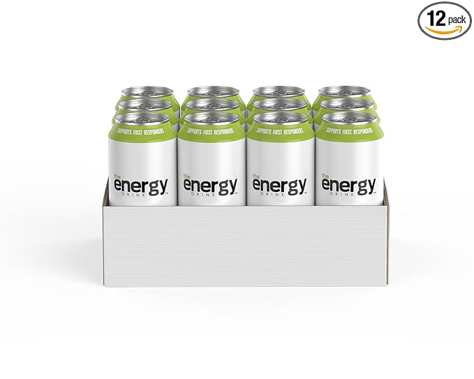 the Energy Drink™ Citrus Charge 12-Pack