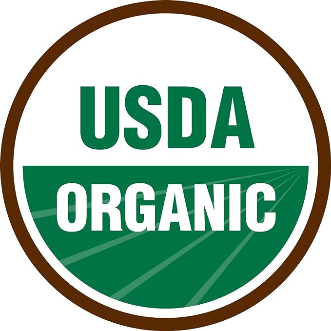 USDA Organic Herbal Harvest Loose Leaf Herbal Fruit Tea 1 LB (16 oz)