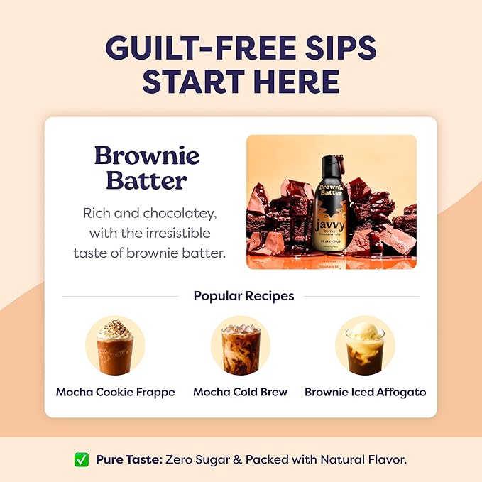 Coffee Concentrate Bundles - Cold Brew Coffee Perfect for Hot or Iced Instant Coffees Hot Drinks Cold Brew Concentrate - Cookie Concentrates Bundle