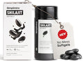 Liquid Shilajit Softgels Himalayan Resin Extract + Piperine | Adaptogenic Energy &amp Focus Formula | 500mg Fulvic Acid Complex | 60 Count | Mess-Free &amp Travel-Ready