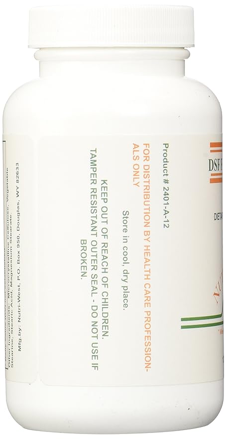 nutri-west DSF Formula Tablets 120 Count