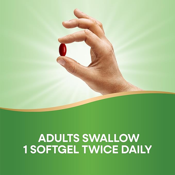 Nature's Way Sytrinol Cholesterol Control Premium Blend 60 Softgels