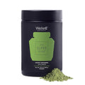 WelleCo The Super Elixir Daily Greens Powder Probiotic Drink Mix with Whole Foods Gluten Free Vegan Gut Health Powder Energy Immunity Healthy Skin Hair &amp Nails (Jar Pineapple &amp Lime Ja