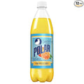 Polar Beverages Dry Juice Orange 33.8 Fluid Ounce (Pack of 12)