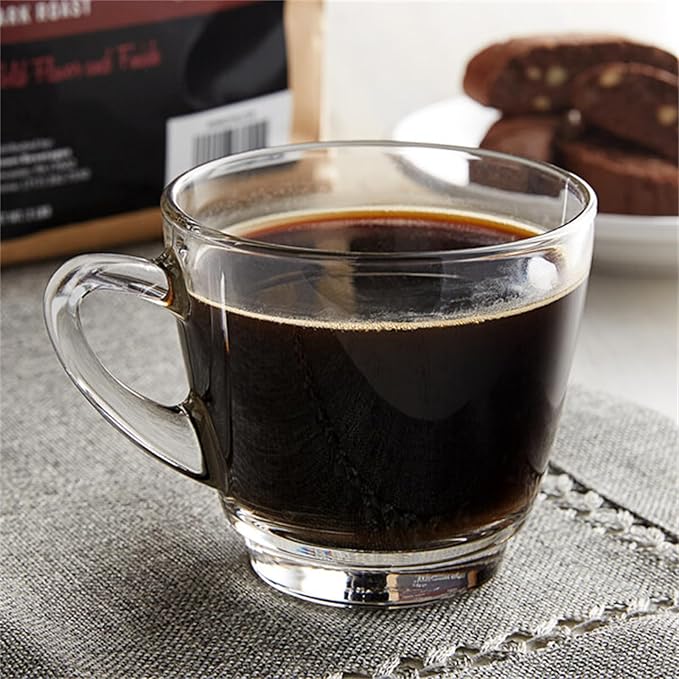 FixtureDisplays Crown Beverages Royal Reserve Guatemalan Coarse Ground Coffee 2 lb. WS-999ROYALCGR-NPF