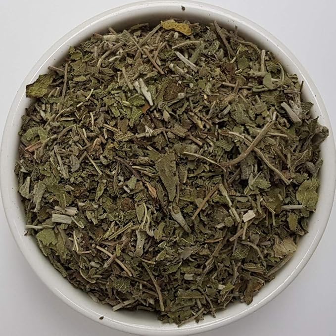 Herba Organica - Sage Leaf - Salvia L - Loose Herbal Tea (100g)