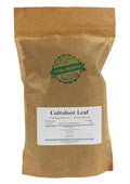 Herba Organica Coltsfoot Leaf - Tussilago Farfara L - Herbal Tea (100g)