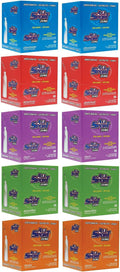 All Sport Zero Powder Sticks Variety Pack 500 Case (10 Boxes of 50)