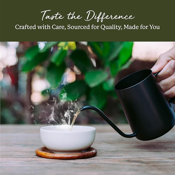 Starwest Botanicals Organic Chunmee Green Tea - Loose Leaf Green Tea Pan Fried Leaves Bulk Pack Caffeinated Sweet Flavor Certified Kosher Non-GMO - 1 lb Bag