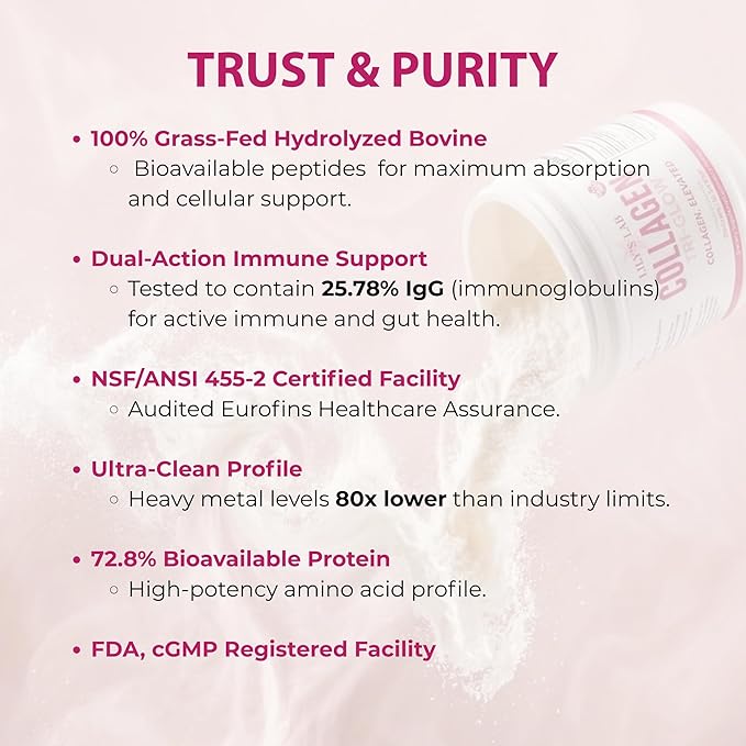Lily's Lab Collagen Tri-Glow