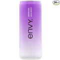 Envy Sparkling 100% Fruit Juice Acai Berry 8oz (Case of 24)
