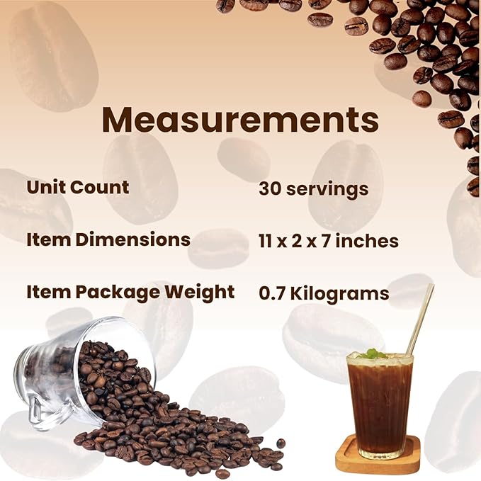 Keto Cappuccino - French Vanilla Coconut Cream - Keto Instant Coffee Mix with MCT Oil - Low Carb/High Fat Organic Coffee Supports Ketosis - Energy - No Sugar - Made in USA – 28 Servings