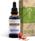Secrets of the Tribe Grape Seed Tincture Alcohol-Free Liquid Extract Grape (Vitis Vinifera) Dried Seed (2 FL OZ)